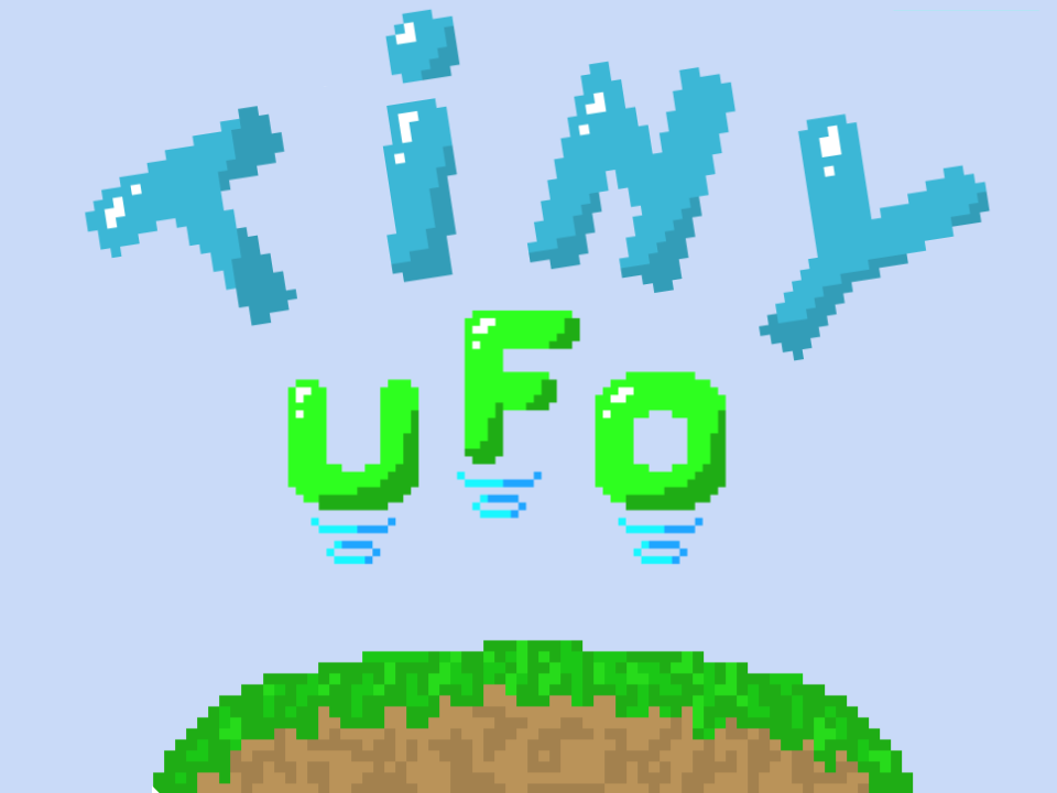Tiny UFO